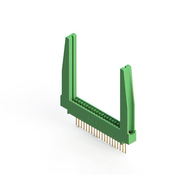 346-020-541-678 EDAC Inc.  Edgeboard Connectors